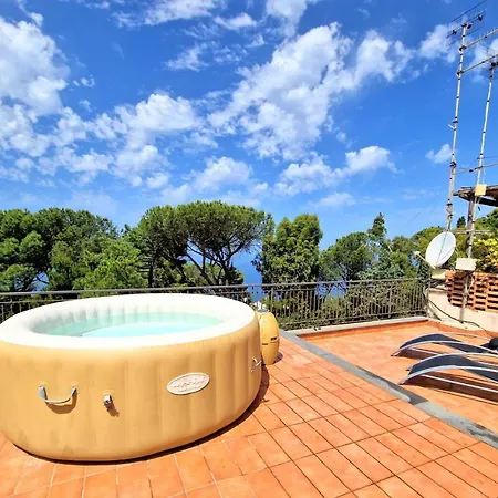 Villa La Romantica Deluxe