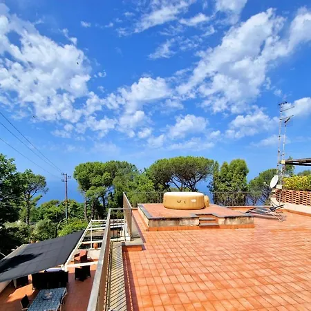 Villa La Romantica Deluxe Anacapri (Isola di Capri)